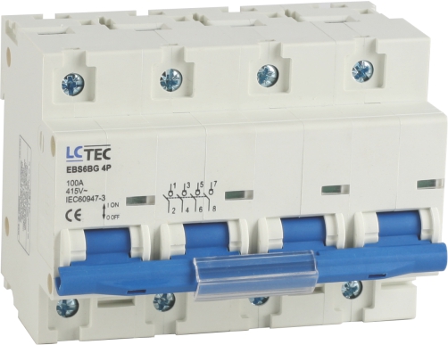 Isolator EBS6BG