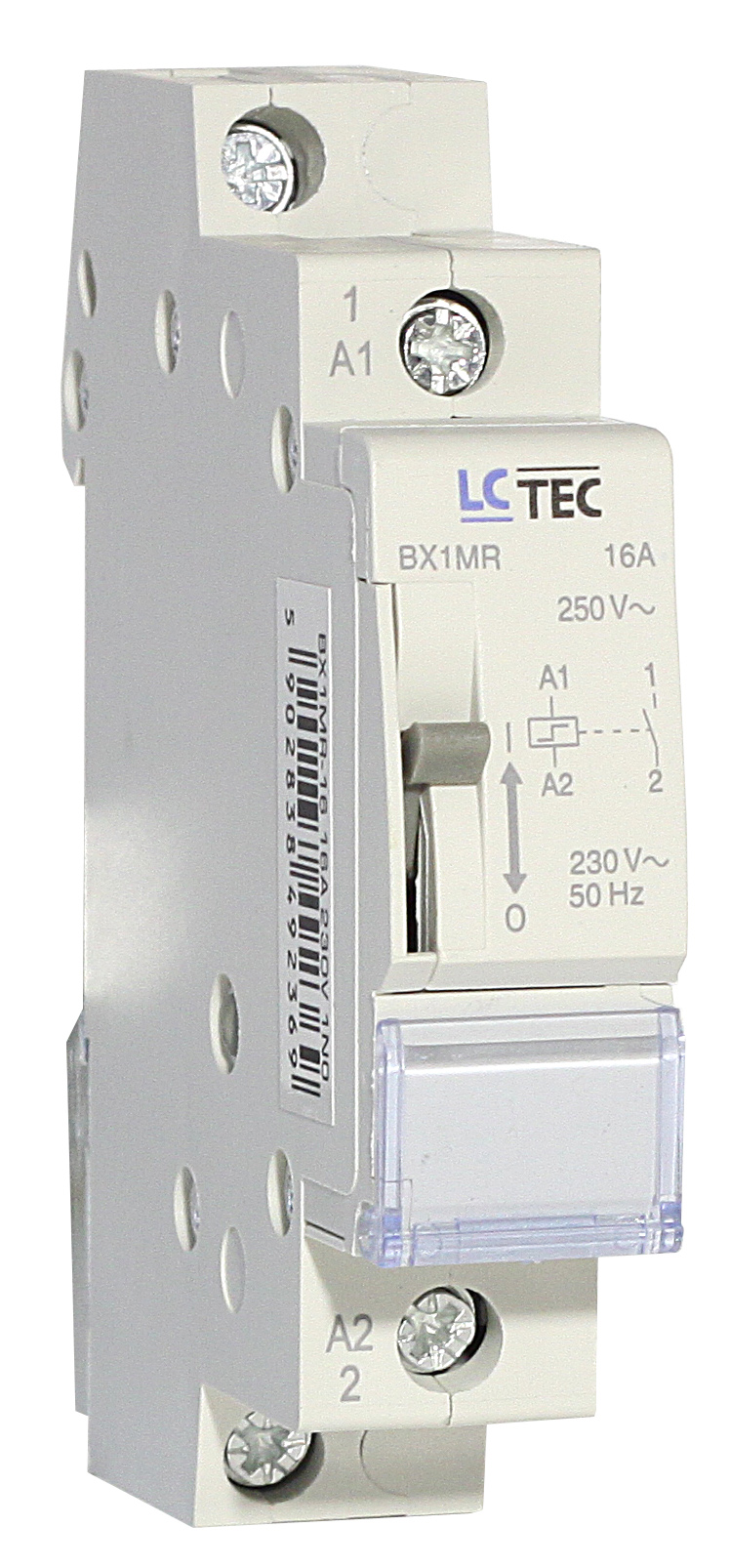 BX1MR Bistable relay