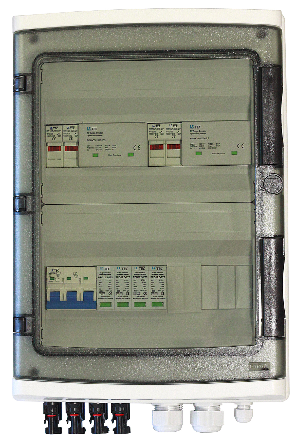 AC/DC Switchboards 2S