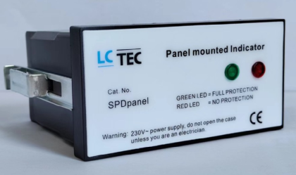 Surge protection indicator SPDpanel