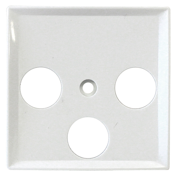 R-TV-SAT socket cover ARGO 9034