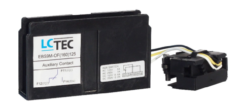 Auxiliary contact  serie EBS9M-OF