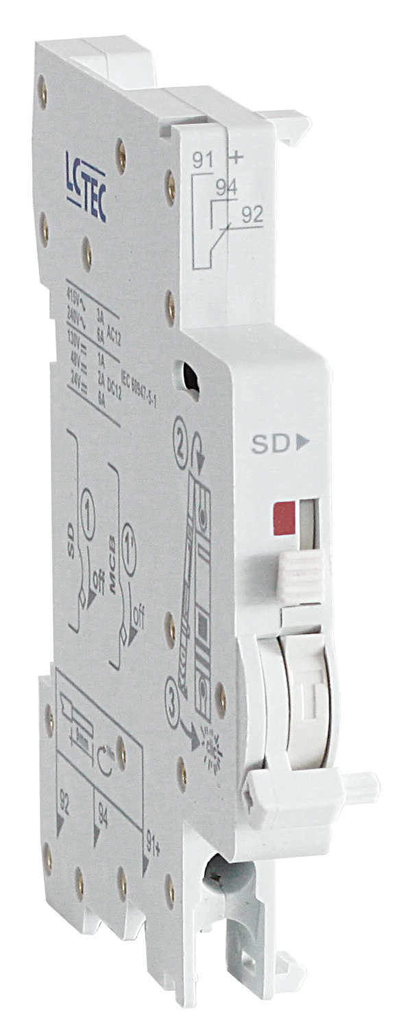 Auxiliary alarm